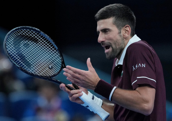 (UŽIVO): Đoković - Medvedev: Nole želi još jedno finale Pekinga