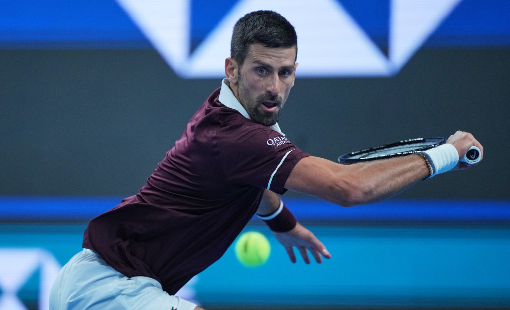 Novak Đoković