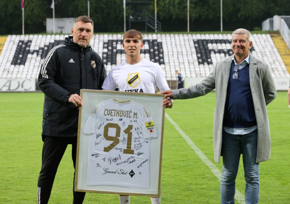 Lazar Popović nekadašnji trener Mihajla Cvetkovića: Čekao sam ga na stanici, vozio na treninge, spavao je kod mene, a sada ...