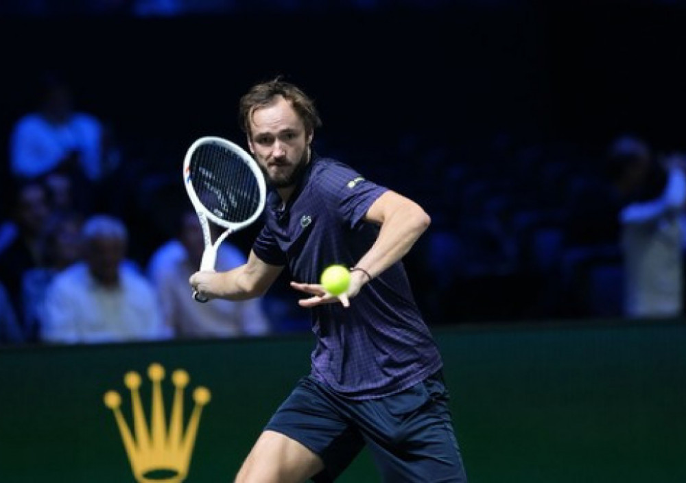 Danil Medvedev