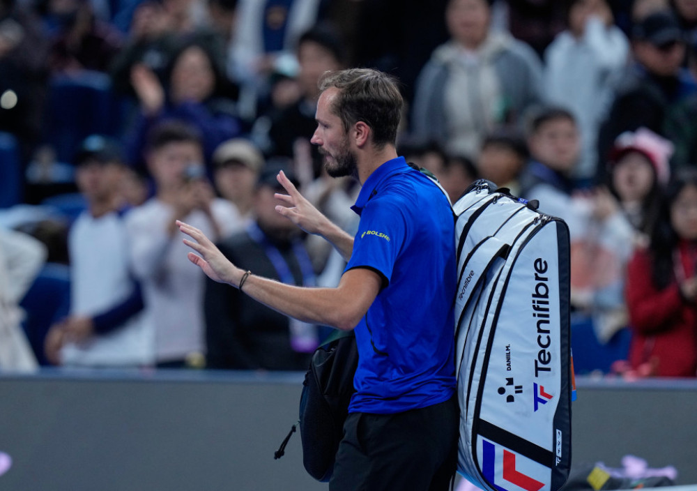 Danil Medvedev, ruski teniser