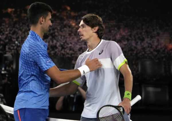 Ko je rival čudesnog Noleta u finalu Pekinga? Bolje rangiran, ali redovno gubi od Srbina
