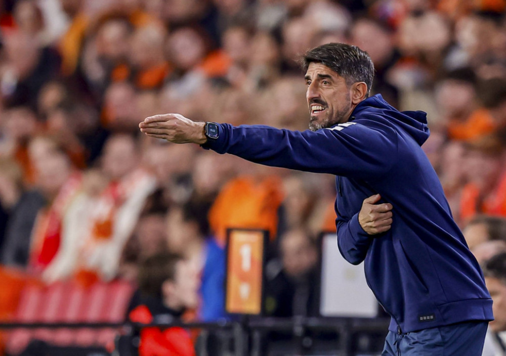 Paunović neće smeti da vodi Srbiju protiv Nemačke: UEFA kaznila selektora "orlova"
