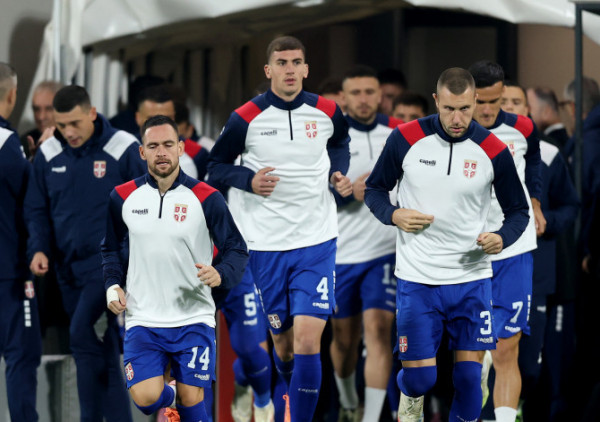 (FOTO) Srpski štoper poslao snažnu poruku pred nastavak sezone: Vratio sam se