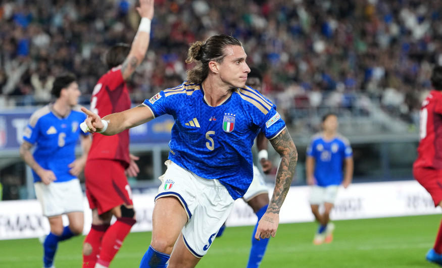 Manćini bolji u duelu Italijana: "Azuri" slavili protiv Turske u Bolonji