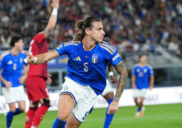 Manćini bolji u duelu Italijana: "Azuri" slavili protiv Turske u Bolonji