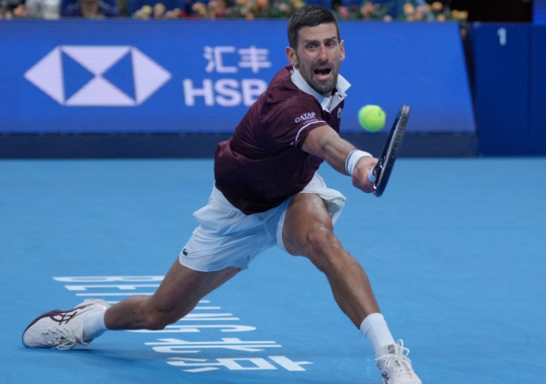 Novak juri sedmi pehar u Pekingu: Da produži gde je stao sa Nadalom