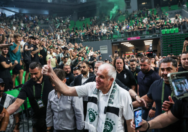 Dobre vesti za Obradovića pred meč sa Fenerom