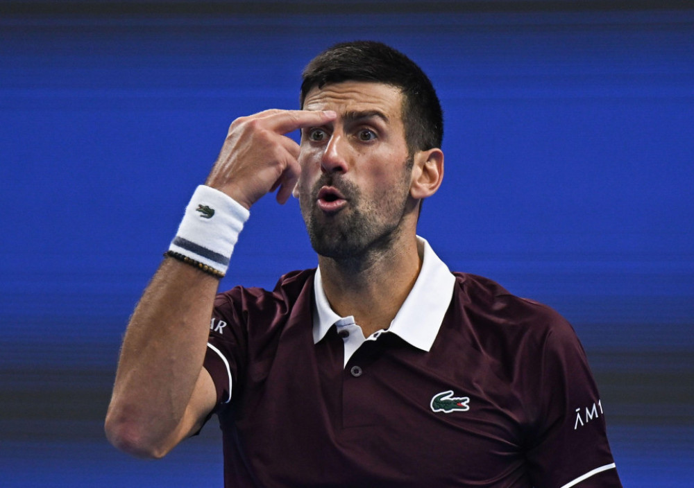 Novak Đoković