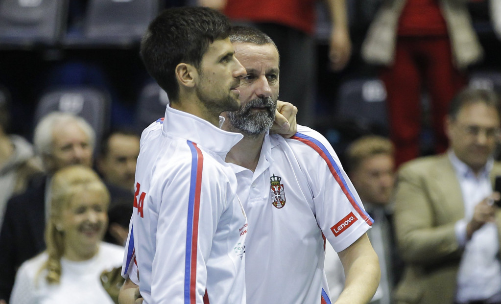 Obradović za Arenu sport: Kakva penzija, Đoković će osvojiti još pet Grend slemova