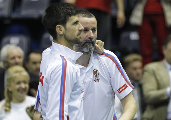 Obradović za Arenu sport: Kakva penzija, Đoković će osvojiti još pet Grend slemova