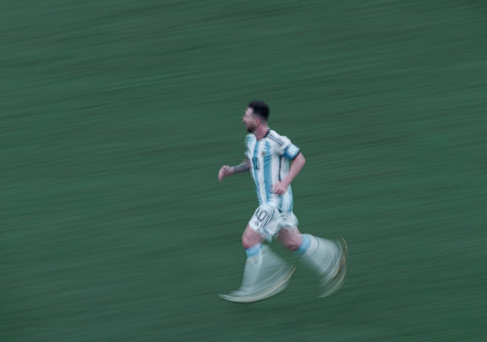 Lionel Mesi, argentinski fudbaler