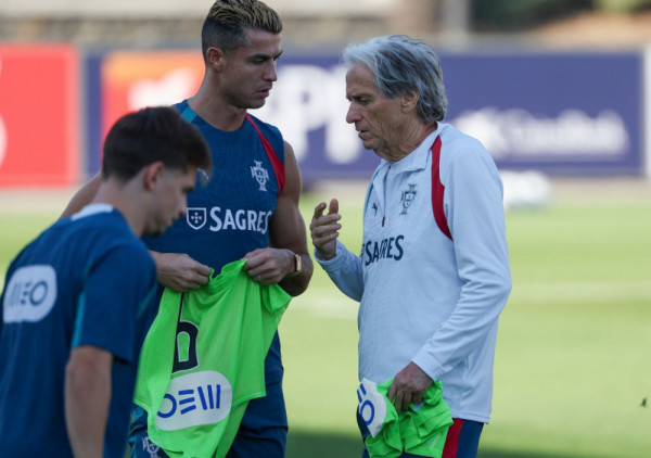 Ronaldo o sukobu sa Žezusom, od A do Š: Selektor prekršio reč... izvinjavam se portugalskom narodu
