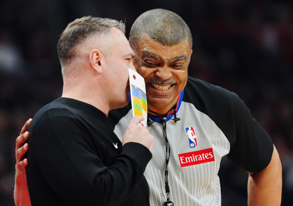 NBA testira tehnologiju koja bi mogla da promeni utakmice