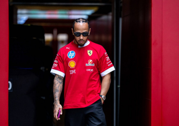 Hamilton još sanja osmu titulu: Ferariju postavio jasan zadatak