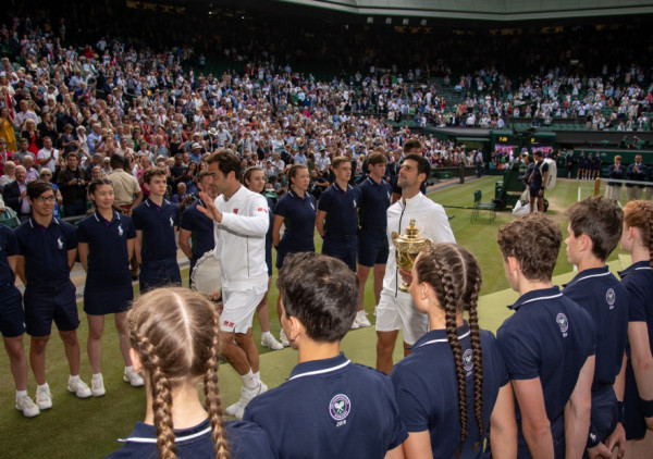 Novakova trka sa istorijom: Federer je "pečen", Konors odoleva