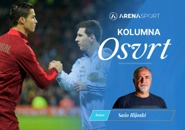 Neko je Kristijano Ronaldo, a neko Lionel Mesi