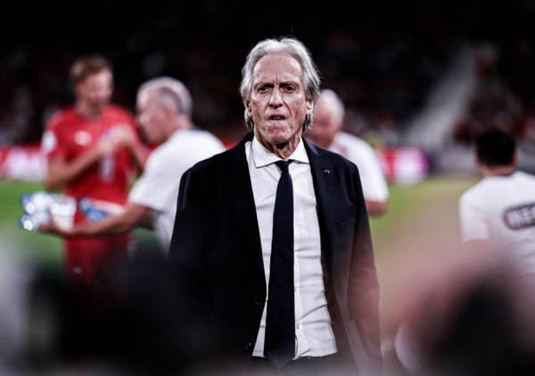 I ovom šturom replikom je mnogo rekao: Žezusa pitali o Ronaldovom saopštenju