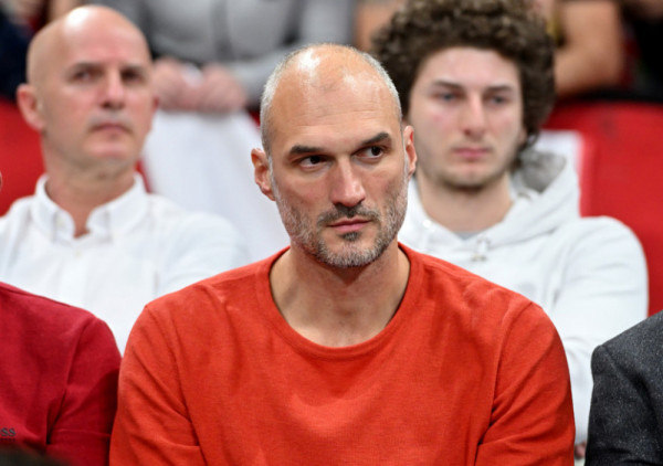 Simonović za Arenu o uplivu NBA u Evropu: Može, ali da se zaštiti brend Evrolige