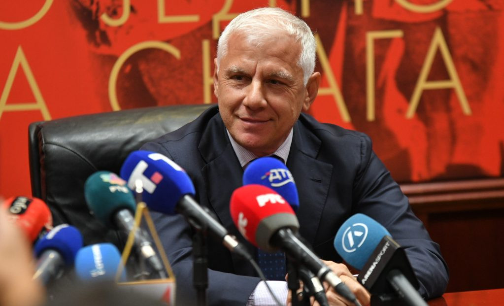 Od Zvezde, Juventusa i Intera do Vojvodine: Jugović otkrio zašto se vratio u srpski fudbal