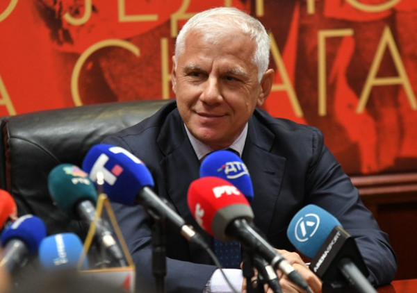 Od Zvezde, Juventusa i Intera do Vojvodine: Jugović otkrio zašto se vratio u srpski fudbal