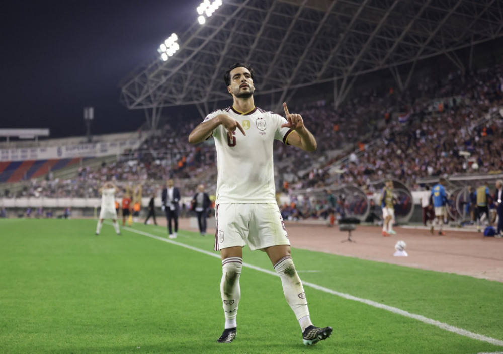 Kad Španiji gori, pojavi se Merino: Čovek za velike golove