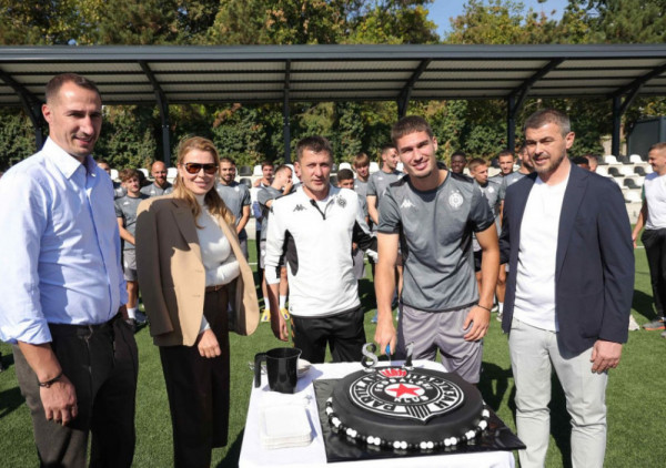 Hoće li Partizanu zasijati sunce, u kišnom danu? Pita se (i) njegov nekadašnji skupi vunderkind