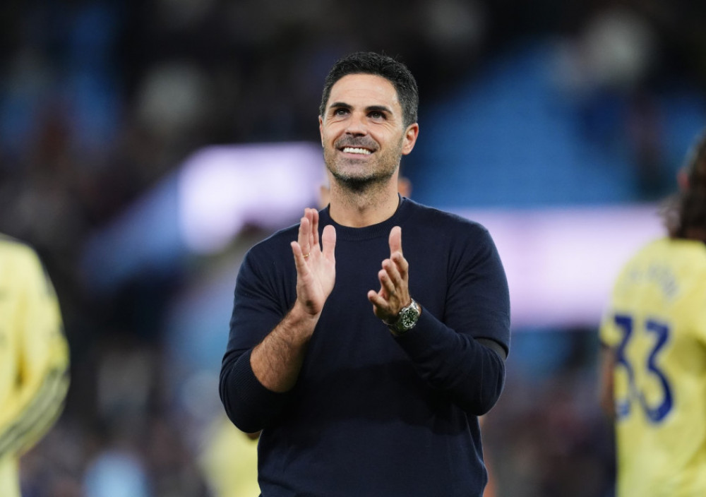 Arteta potpisao do 2030: Arsenal mu veruje za novu eru