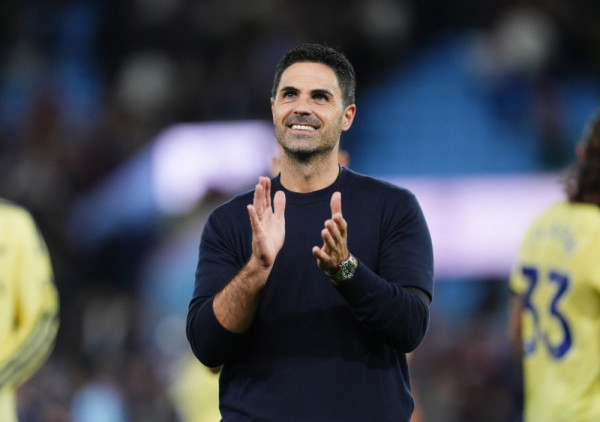 Arteta potpisao do 2030: Arsenal mu veruje za novu eru