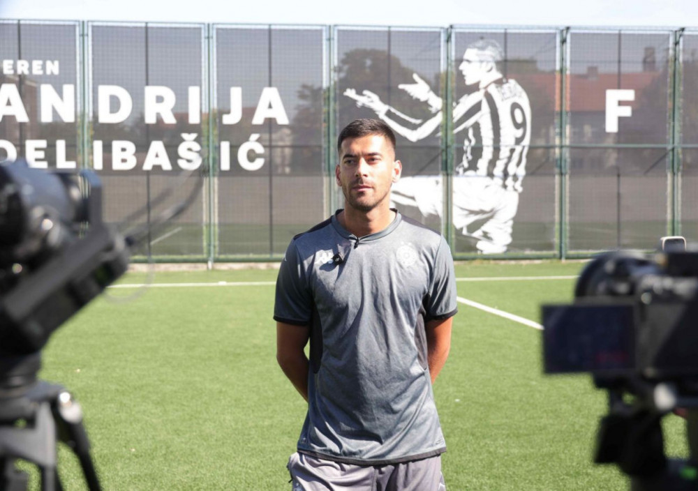 Saša Ilić dobio veliko pojačanje pred nastavak sezone