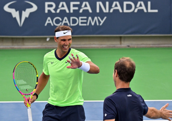 Nije spreman da kaže ne: Rafael Nadal razmišlja o novom izazovu