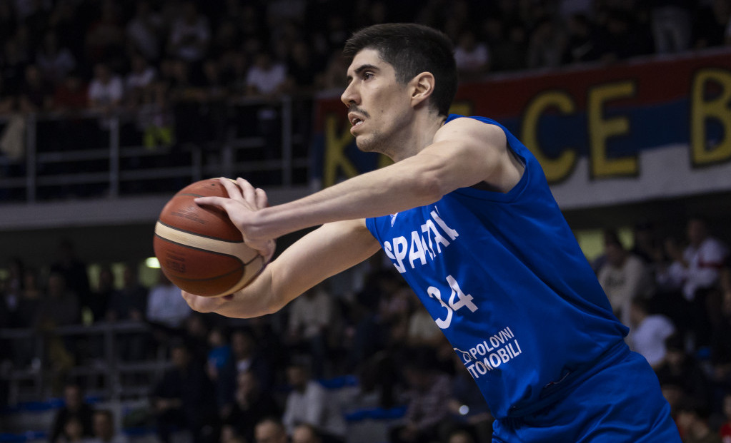 Silni prvak Srbije: Spartak "razbio" Fehtu na startu FIBA Lige šampiona
