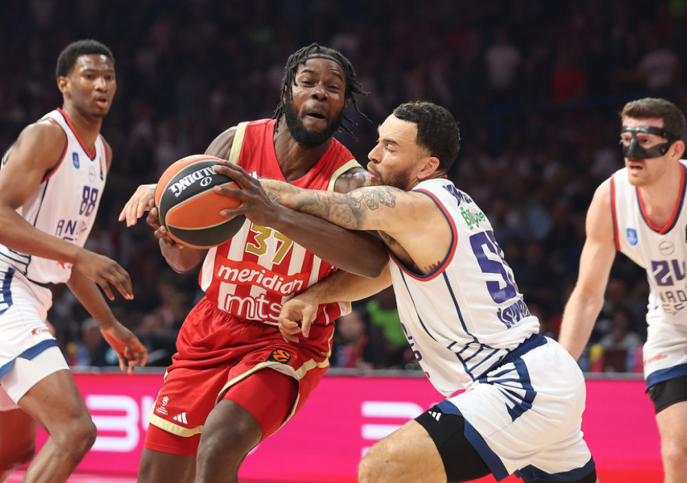 Real i Barsa su pali, može li Crvena zvezda večeras da "preživi" Dubai?