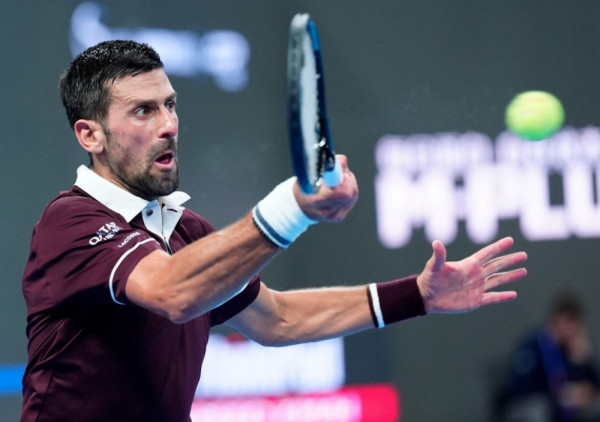 Neće biti lako: Novak saznao prvog rivala u Šangaju