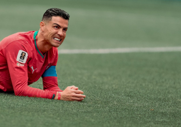 Ronaldo pred Disciplinskom komisijom FS Portugala: Ko priznaje pola mu se prašta ili...?