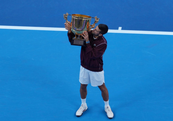 Organizatori saopštili dobre vesti: Novak u odličnom terminu protiv Poljaka