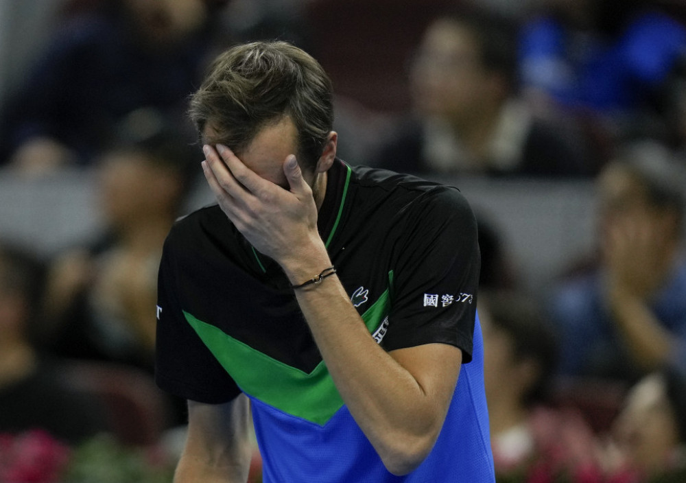Danil Medvedev, ruski teniser