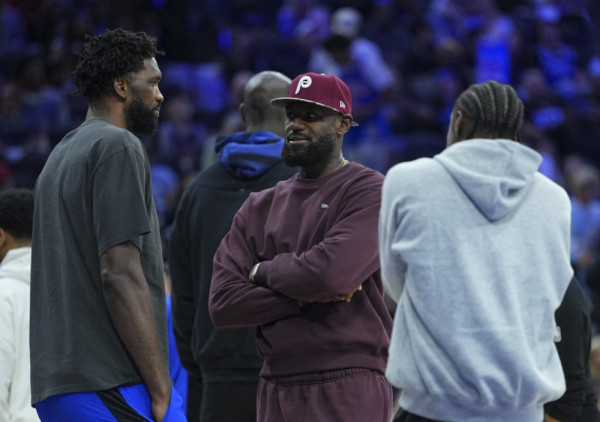 Priča o Embidu dobila obrt: Posle Lebronove reakcije stiglo izvinjenje