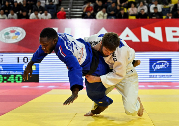 Srpski džudista Boris Rutović osvojio bronzanu medalju na SP u Bakuu