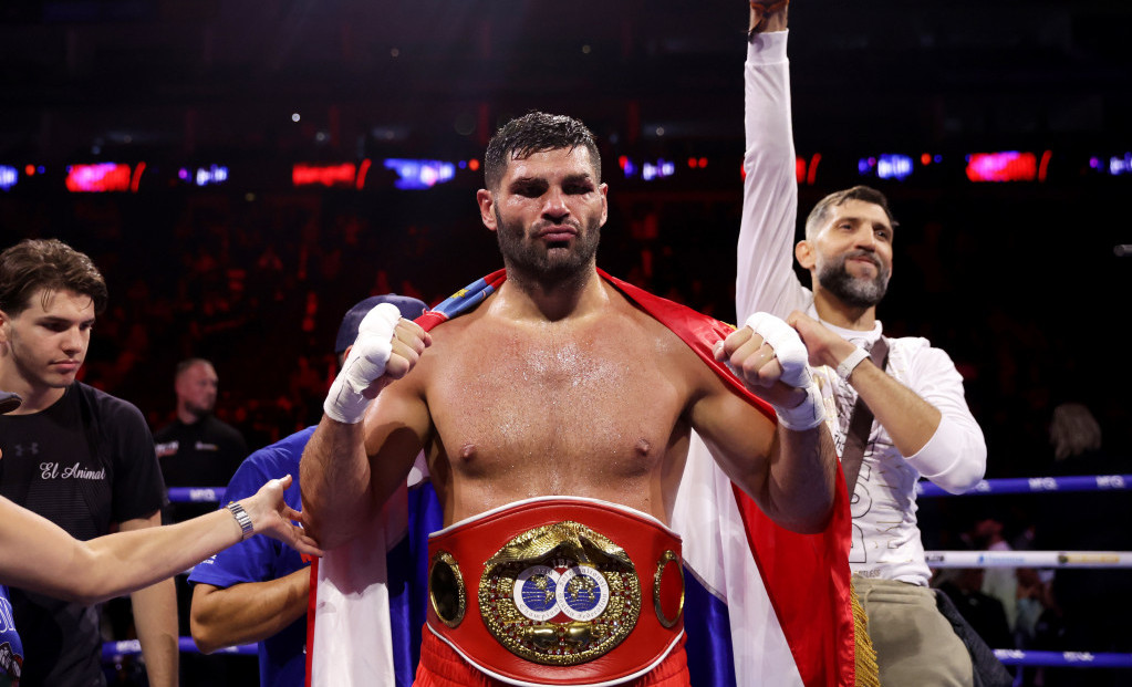 Filip Hrgović brani svetsku titulu u Hrvatskoj početkom 2027. godine: Evo i protiv koga!