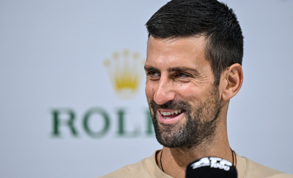 Novak počinje napad na novi trofej: Poljak prva prepreka