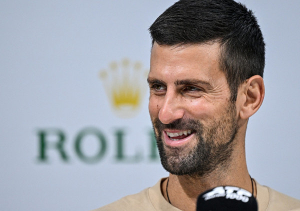 Novak počinje napad na novi trofej: Poljak prva prepreka