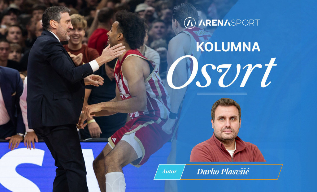 Kolumna Darko Plavšić