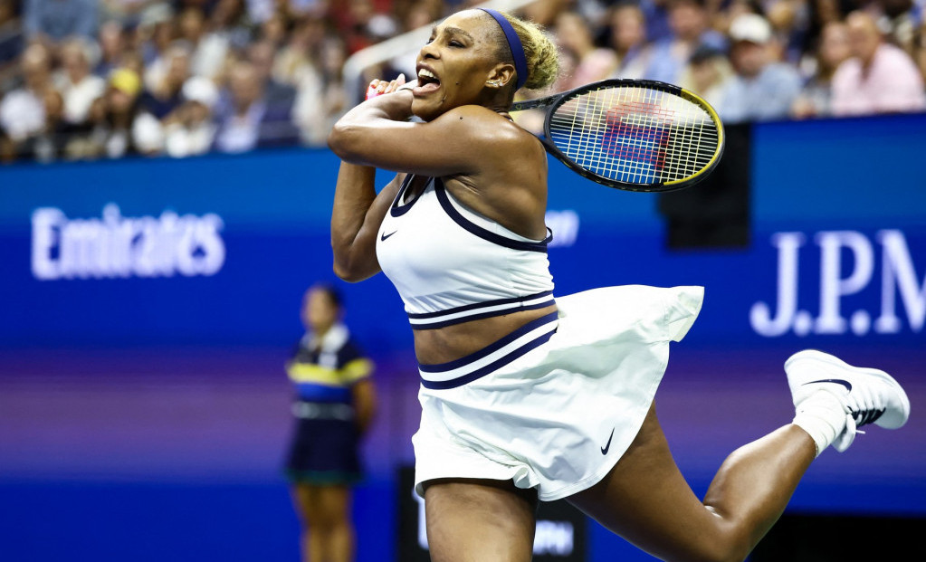 Serena Vilijams