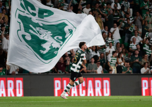 Sporting mora da pronađe izlaz iz krize: Braga je ispit koji Rui Boržes ne sme da padne