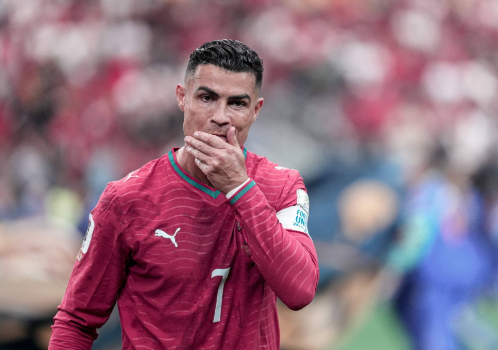 Kristijano Ronaldo