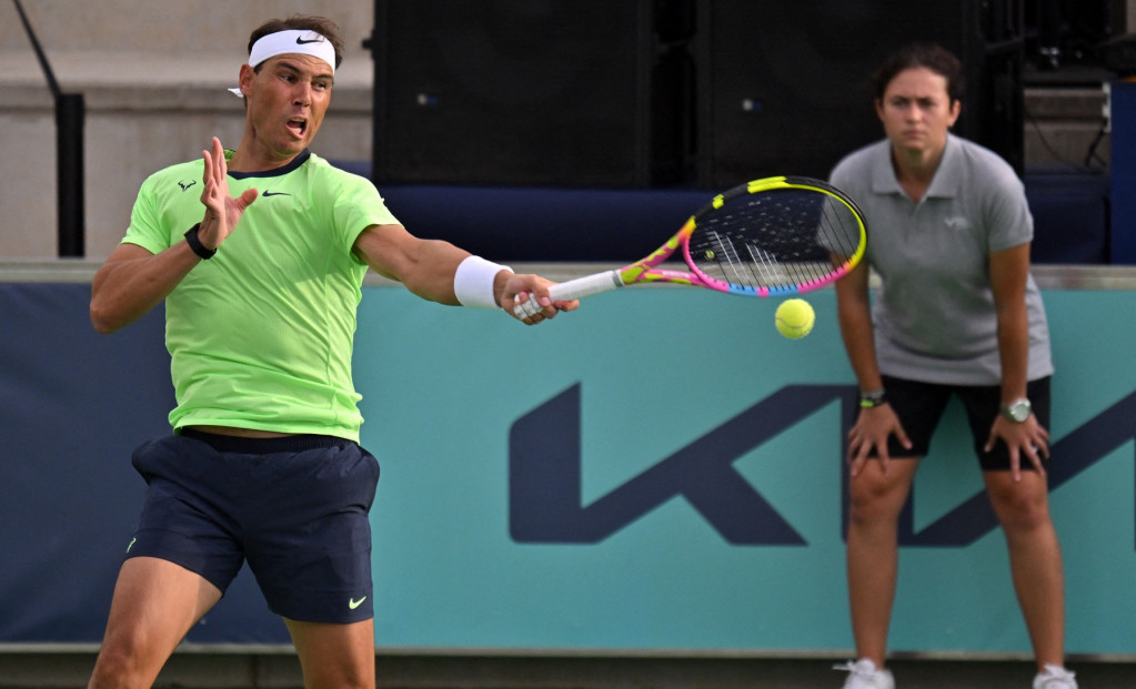 Rafael Nadal