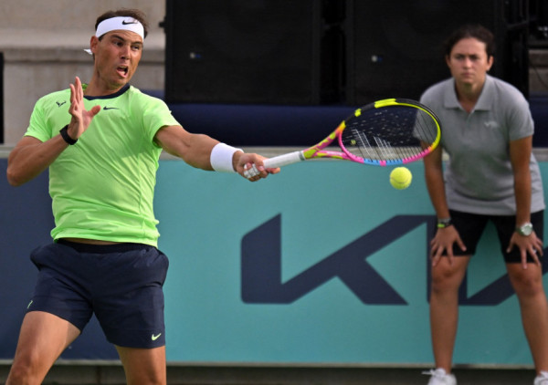 Nadal iznenadio: I dalje osećam bol, ali vratiću se tenisu