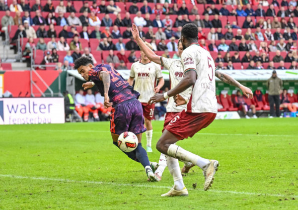 Bajernu poništena četiri gola, Augzburg uzeo bod šampionu: Goleada u Bundesligi