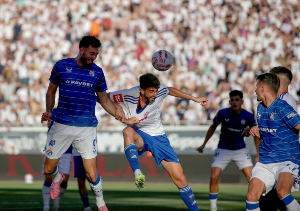 I to se dogodilo: Hajduk u derbiju okrenuo Dinamo i zaseo na čelnu poziciju